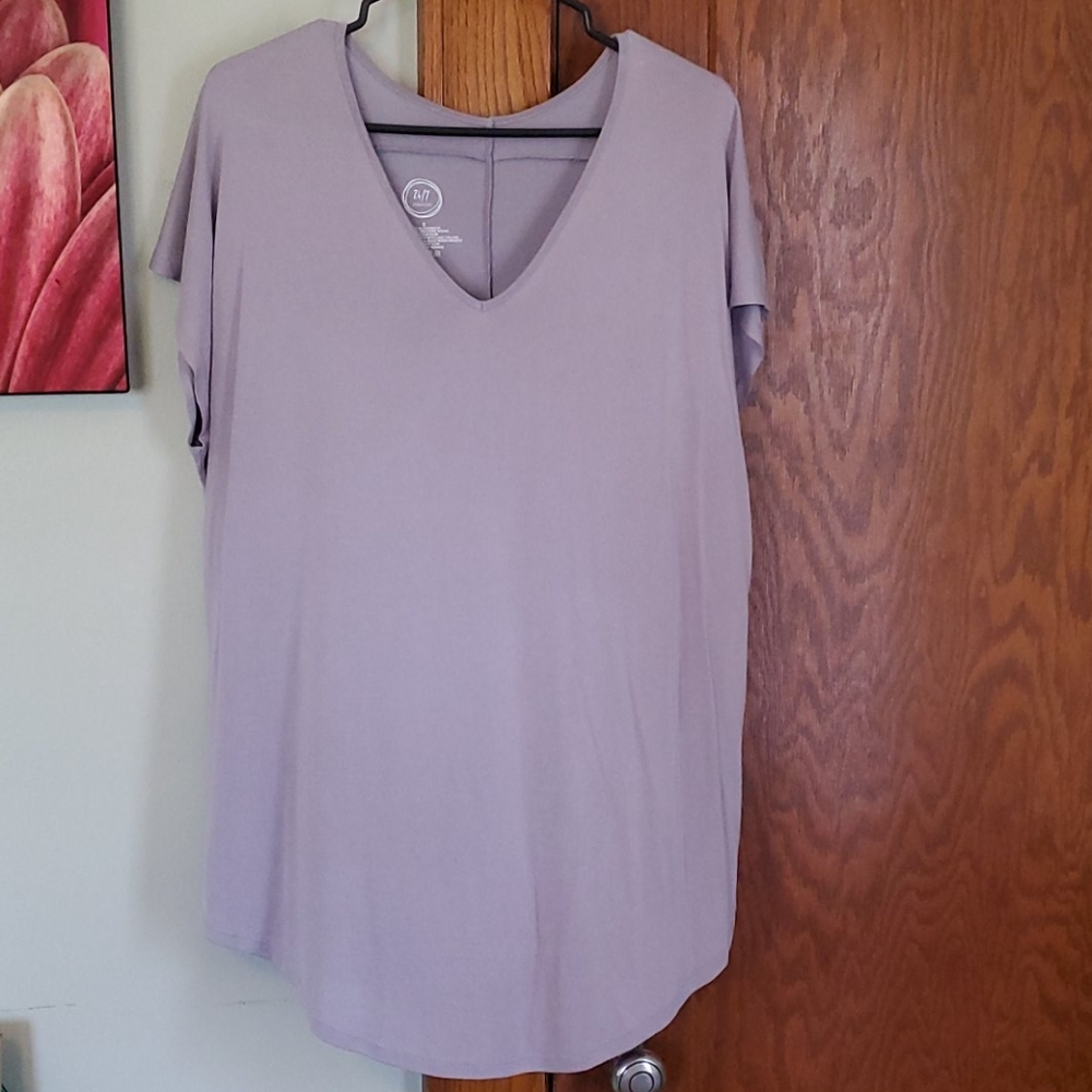 Maurices 24/7 shirt